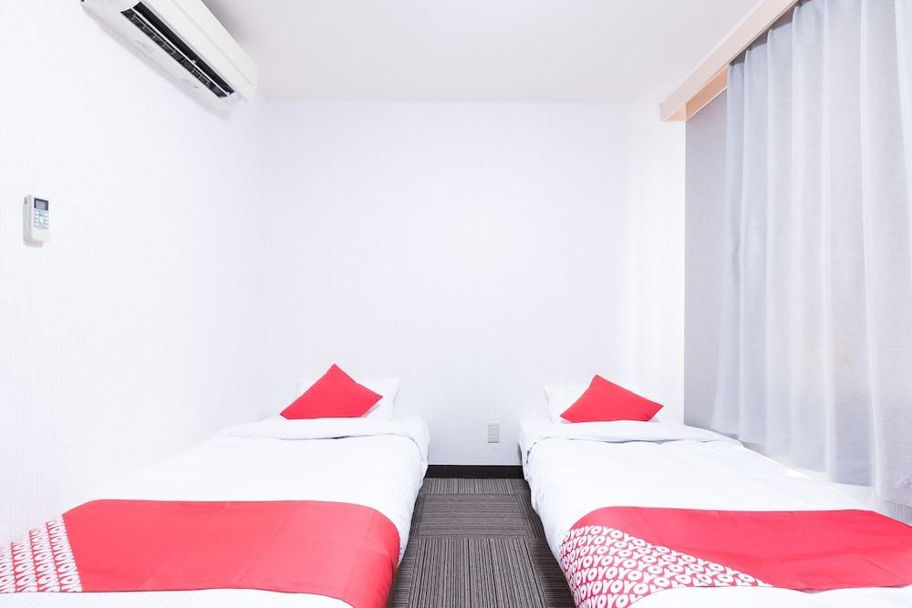 Tabist Tsukuba Sky Hotel מראה חיצוני תמונה