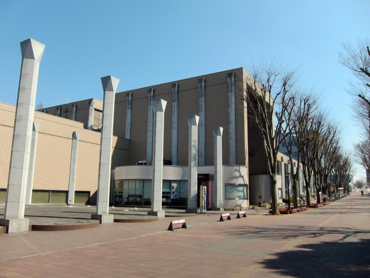 Tabist Tsukuba Sky Hotel מראה חיצוני תמונה