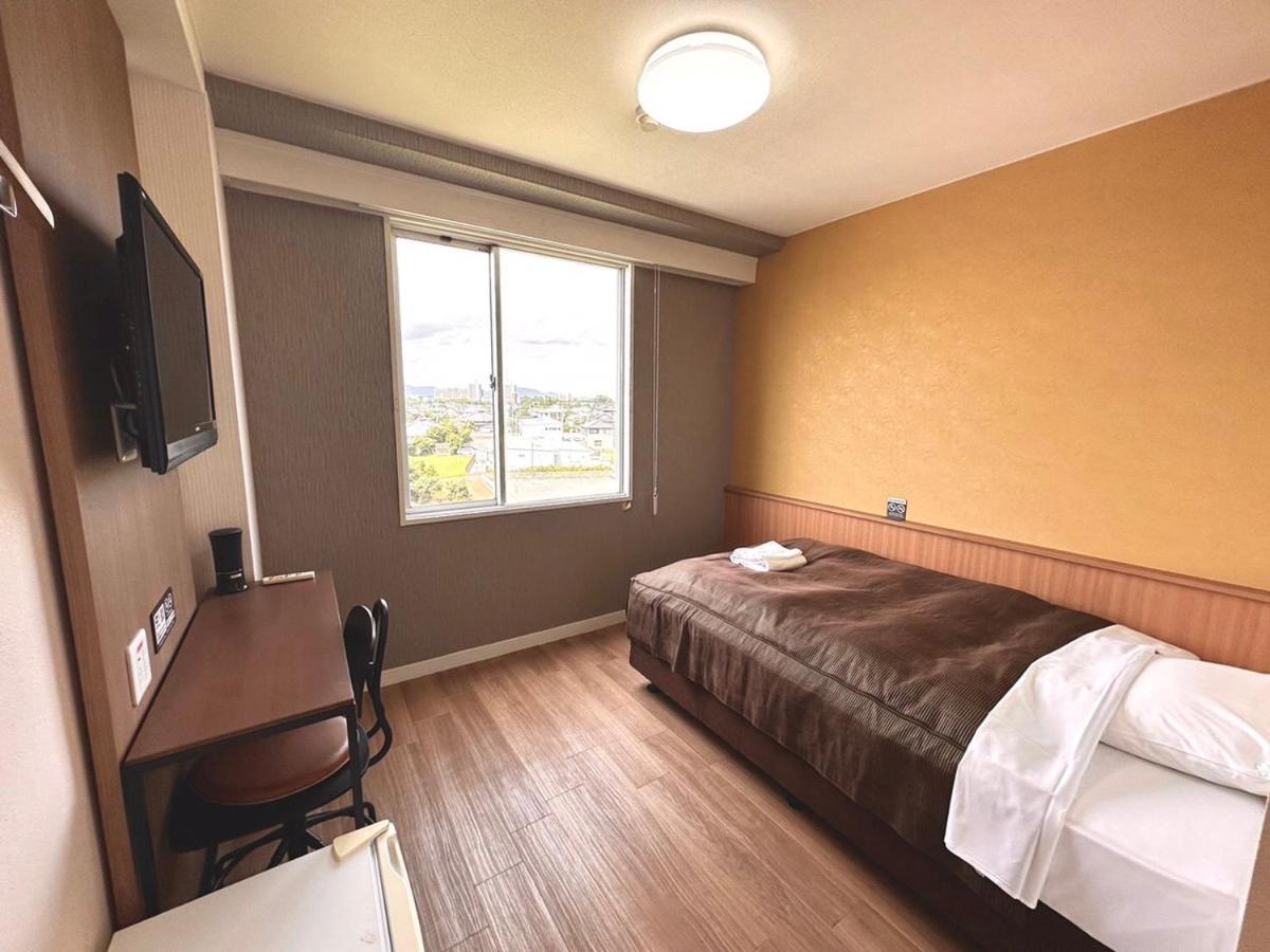 Tabist Tsukuba Sky Hotel מראה חיצוני תמונה