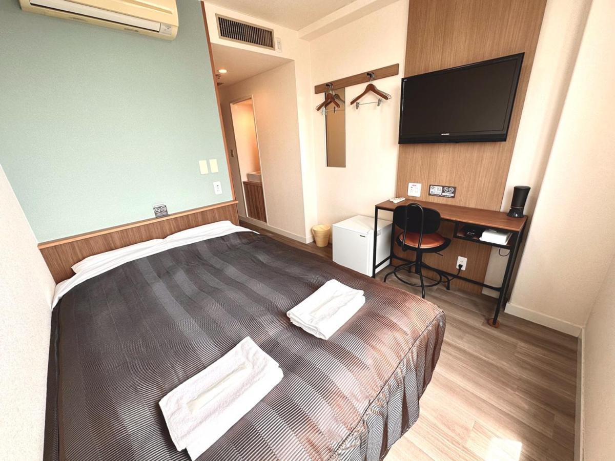 Tabist Tsukuba Sky Hotel מראה חיצוני תמונה