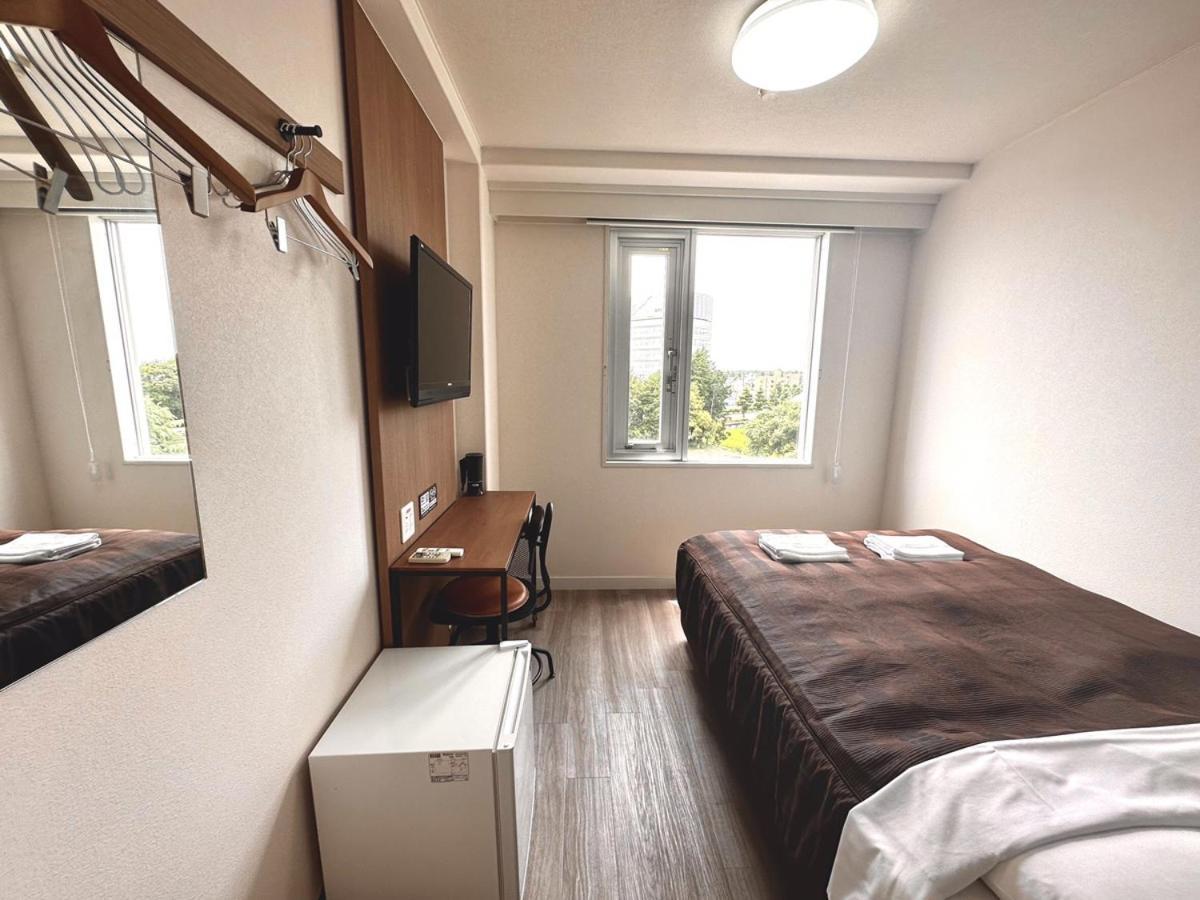 Tabist Tsukuba Sky Hotel מראה חיצוני תמונה