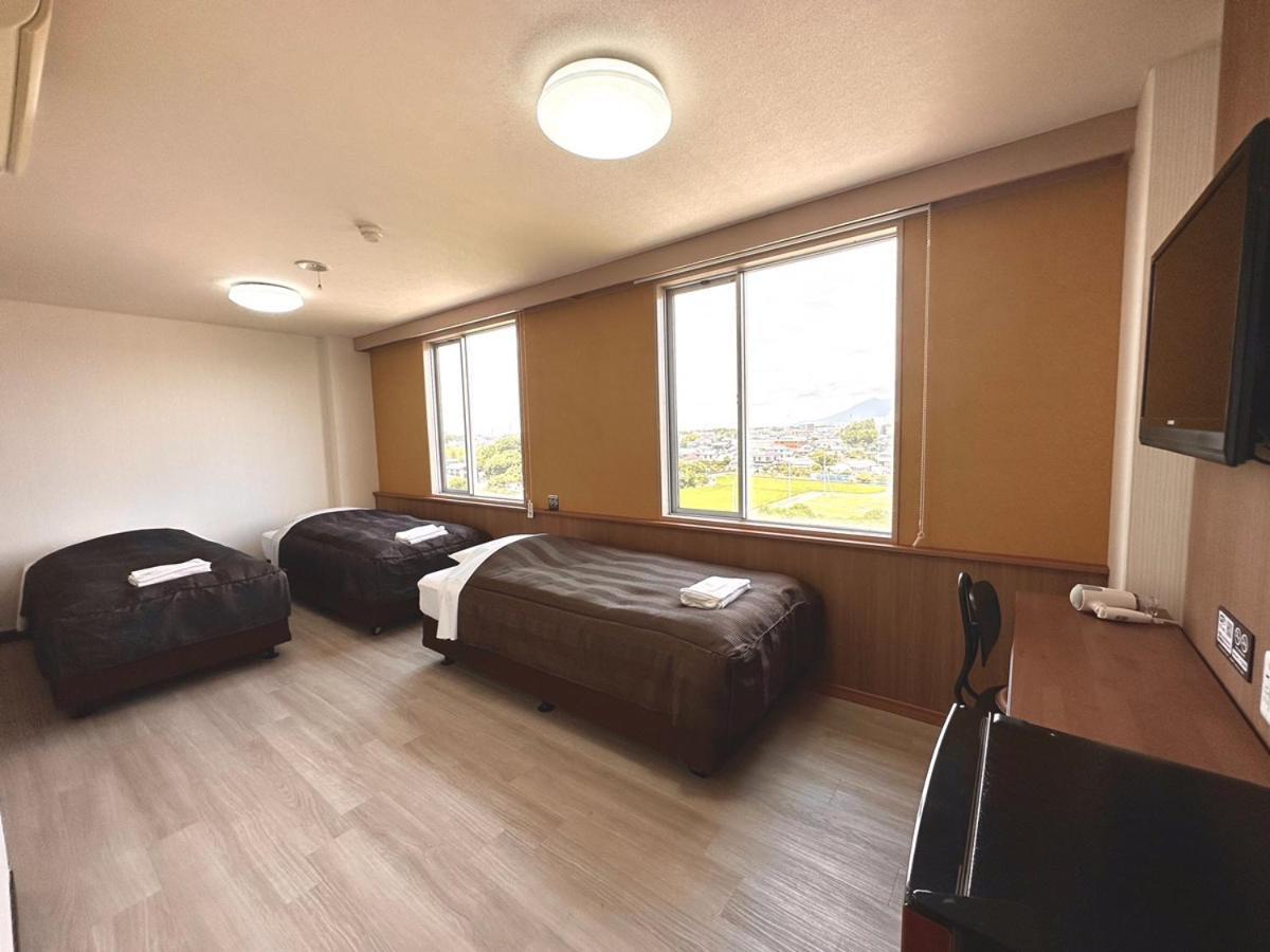 Tabist Tsukuba Sky Hotel מראה חיצוני תמונה