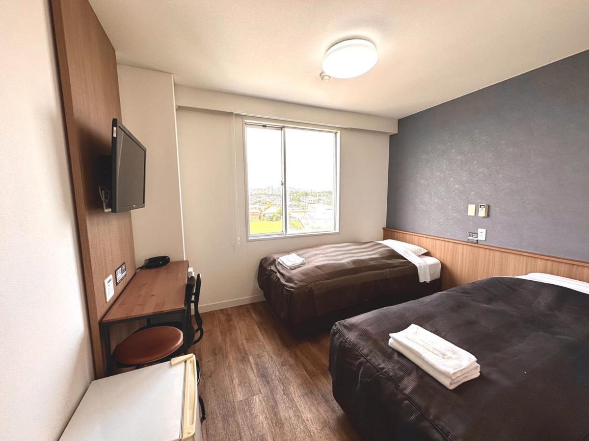 Tabist Tsukuba Sky Hotel מראה חיצוני תמונה