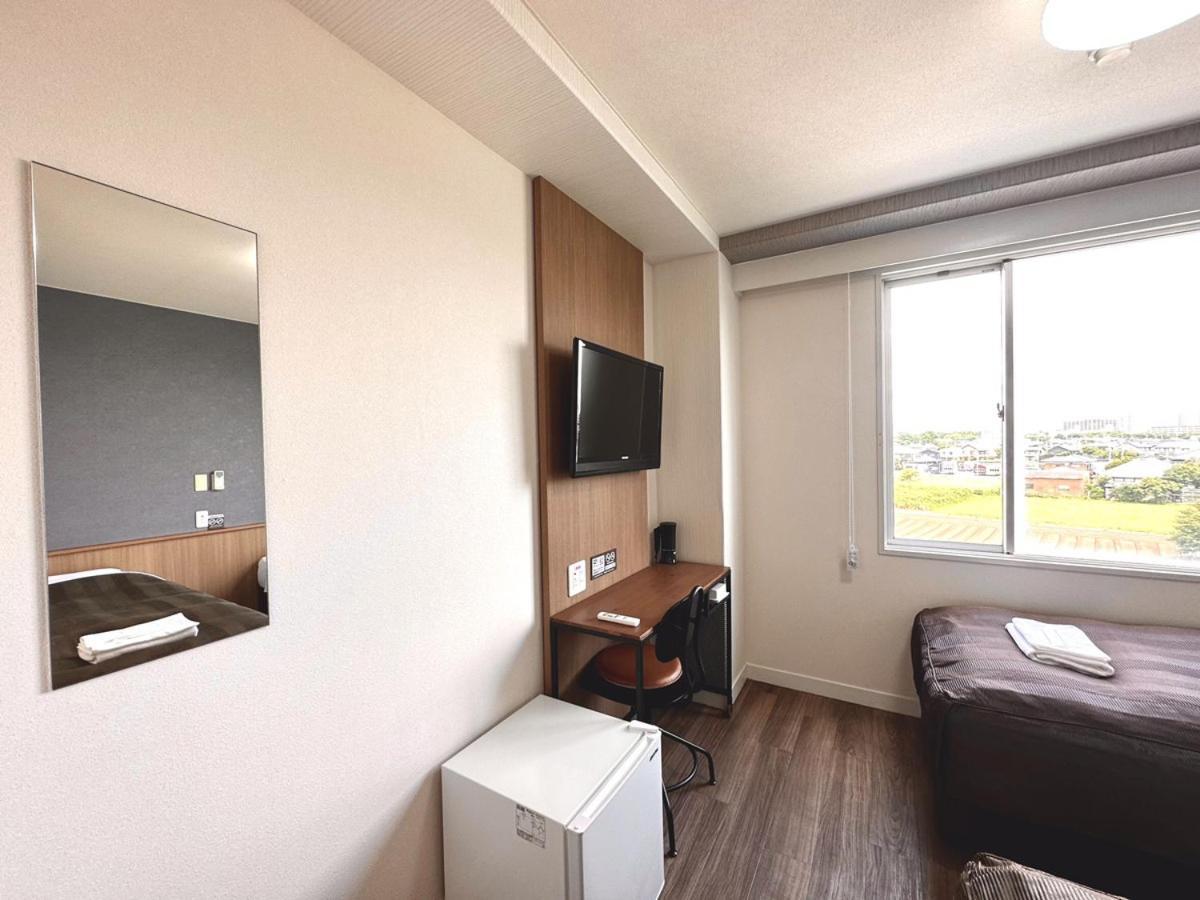 Tabist Tsukuba Sky Hotel מראה חיצוני תמונה