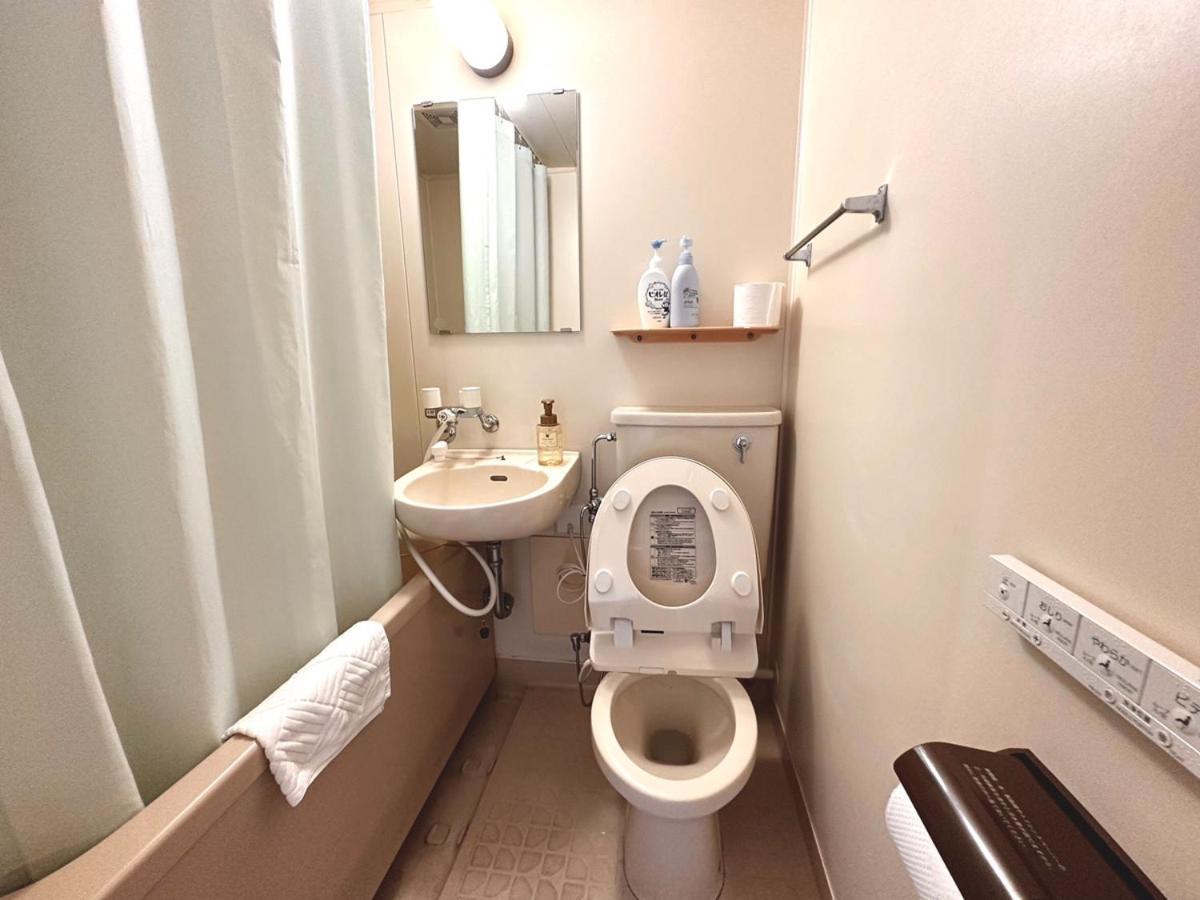 Tabist Tsukuba Sky Hotel מראה חיצוני תמונה