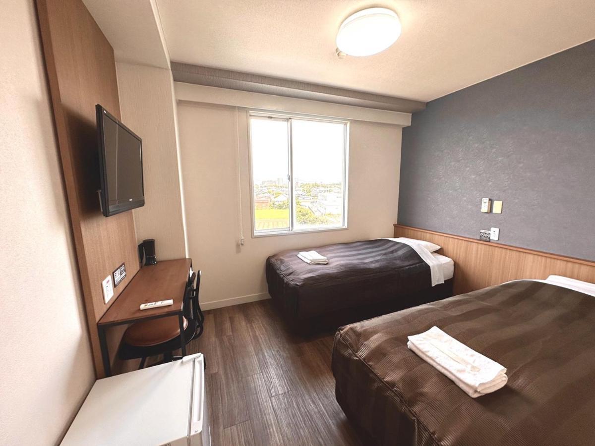 Tabist Tsukuba Sky Hotel מראה חיצוני תמונה