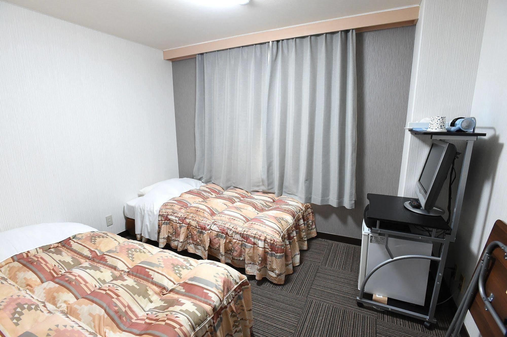 Tabist Tsukuba Sky Hotel מראה חיצוני תמונה
