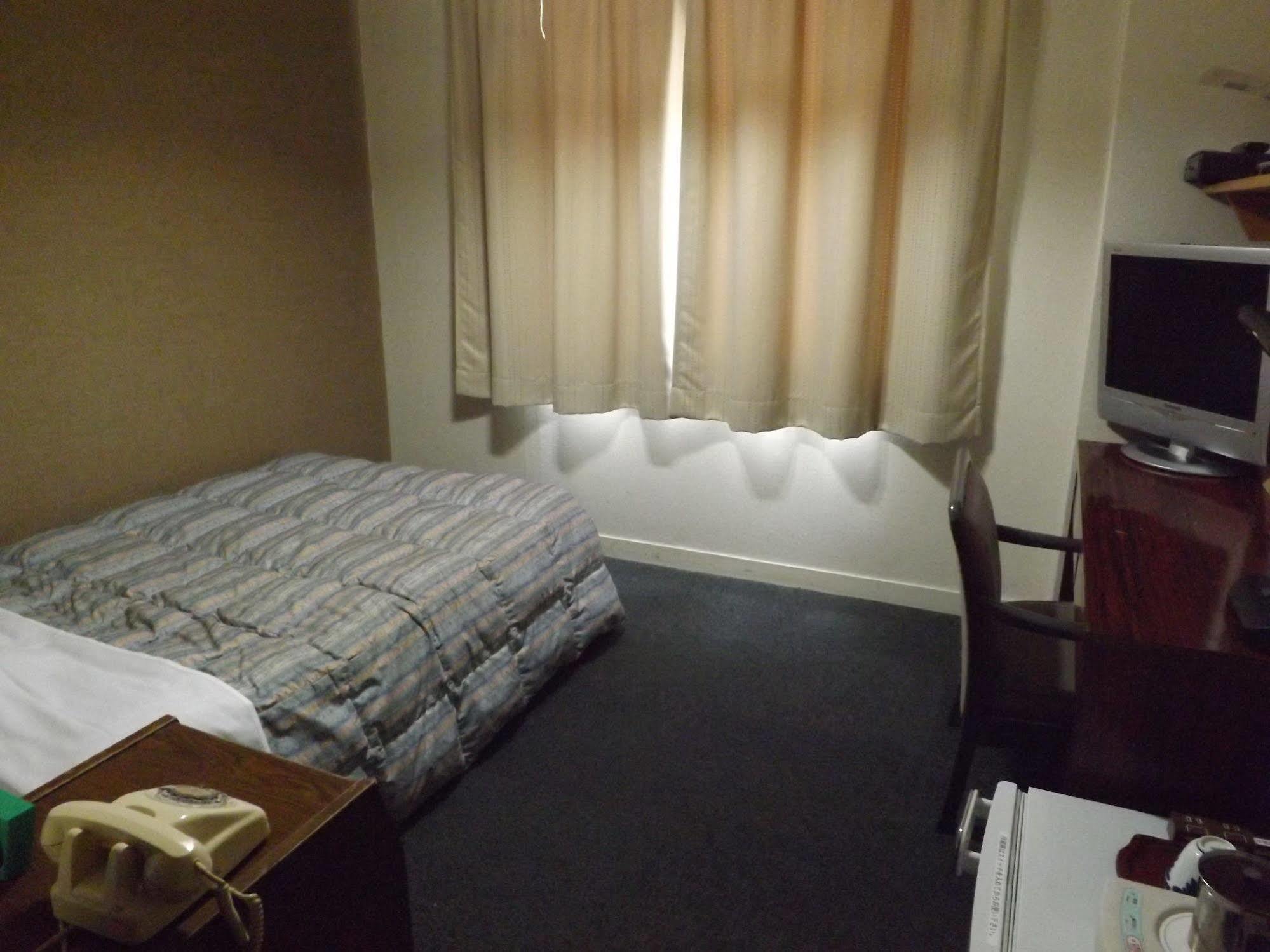 Tabist Tsukuba Sky Hotel מראה חיצוני תמונה