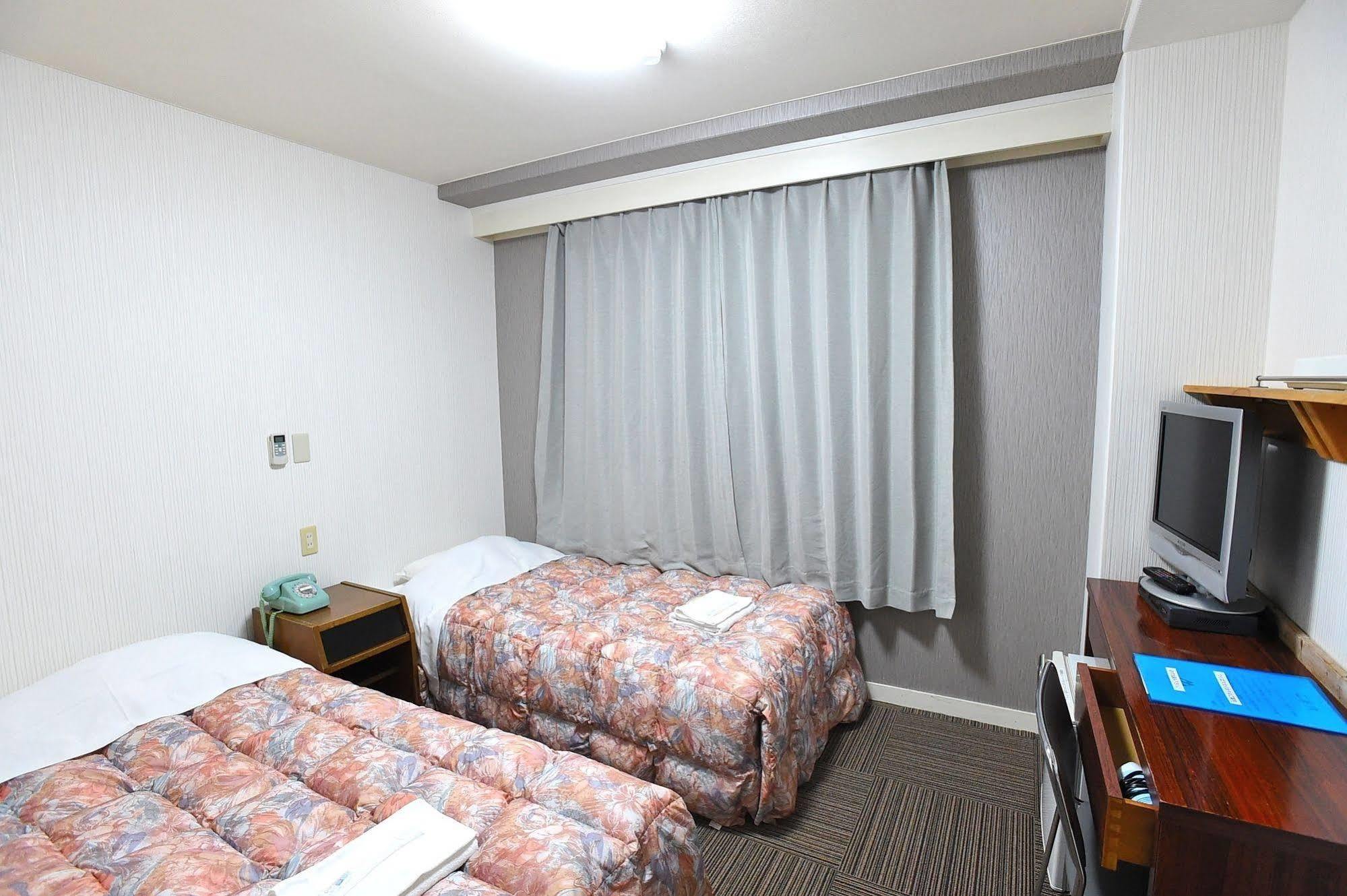 Tabist Tsukuba Sky Hotel מראה חיצוני תמונה