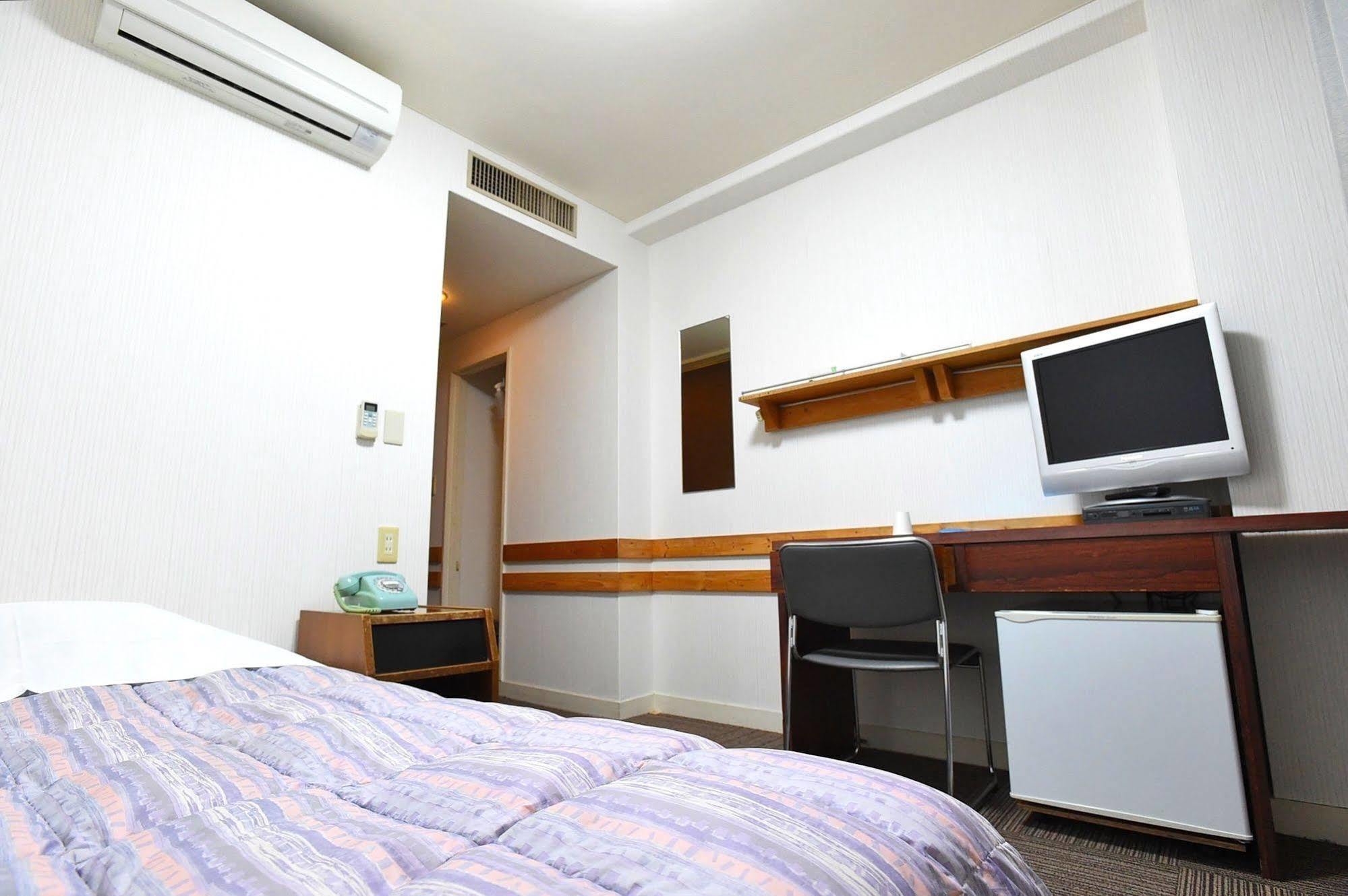 Tabist Tsukuba Sky Hotel מראה חיצוני תמונה