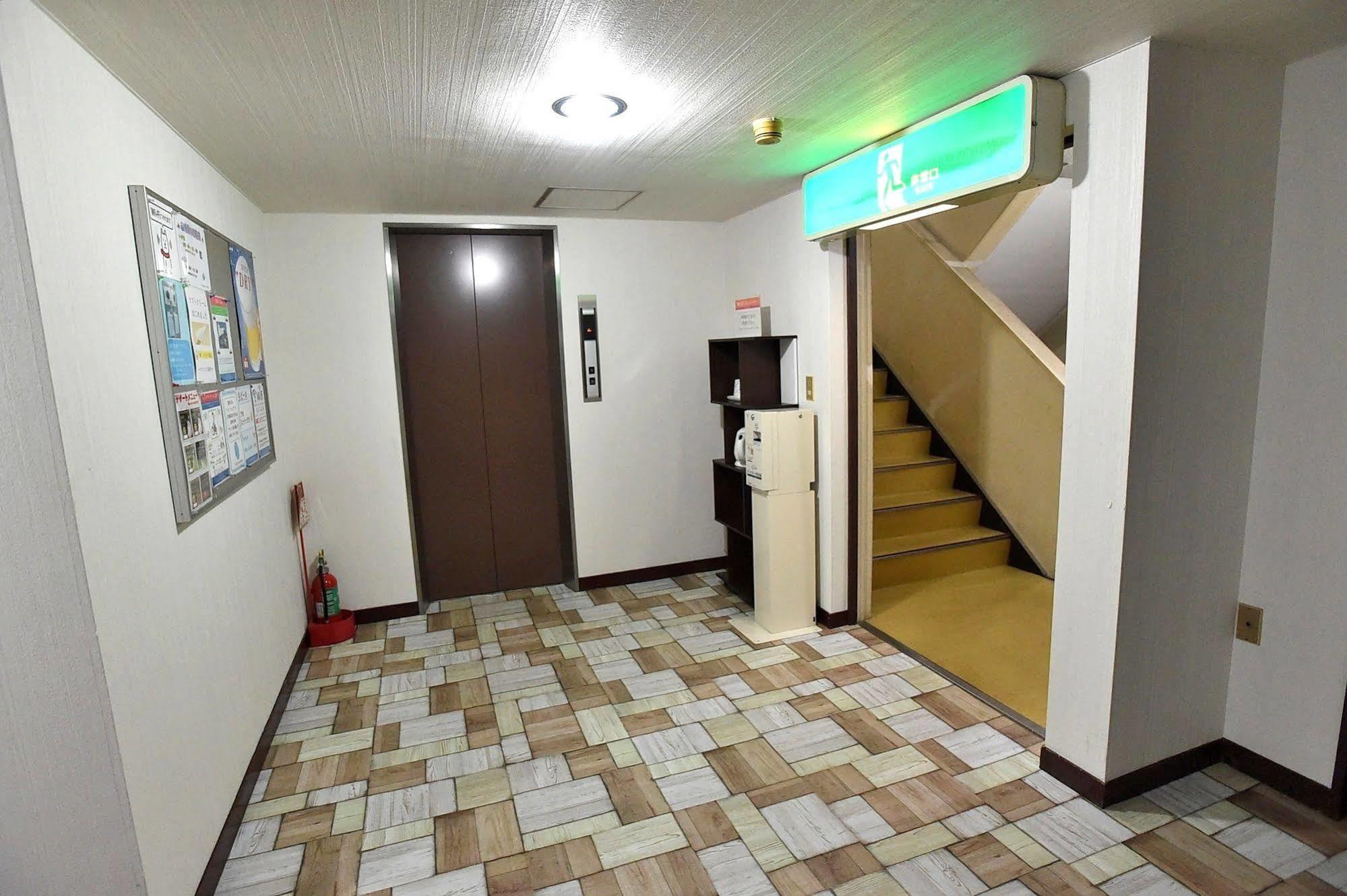 Tabist Tsukuba Sky Hotel מראה חיצוני תמונה