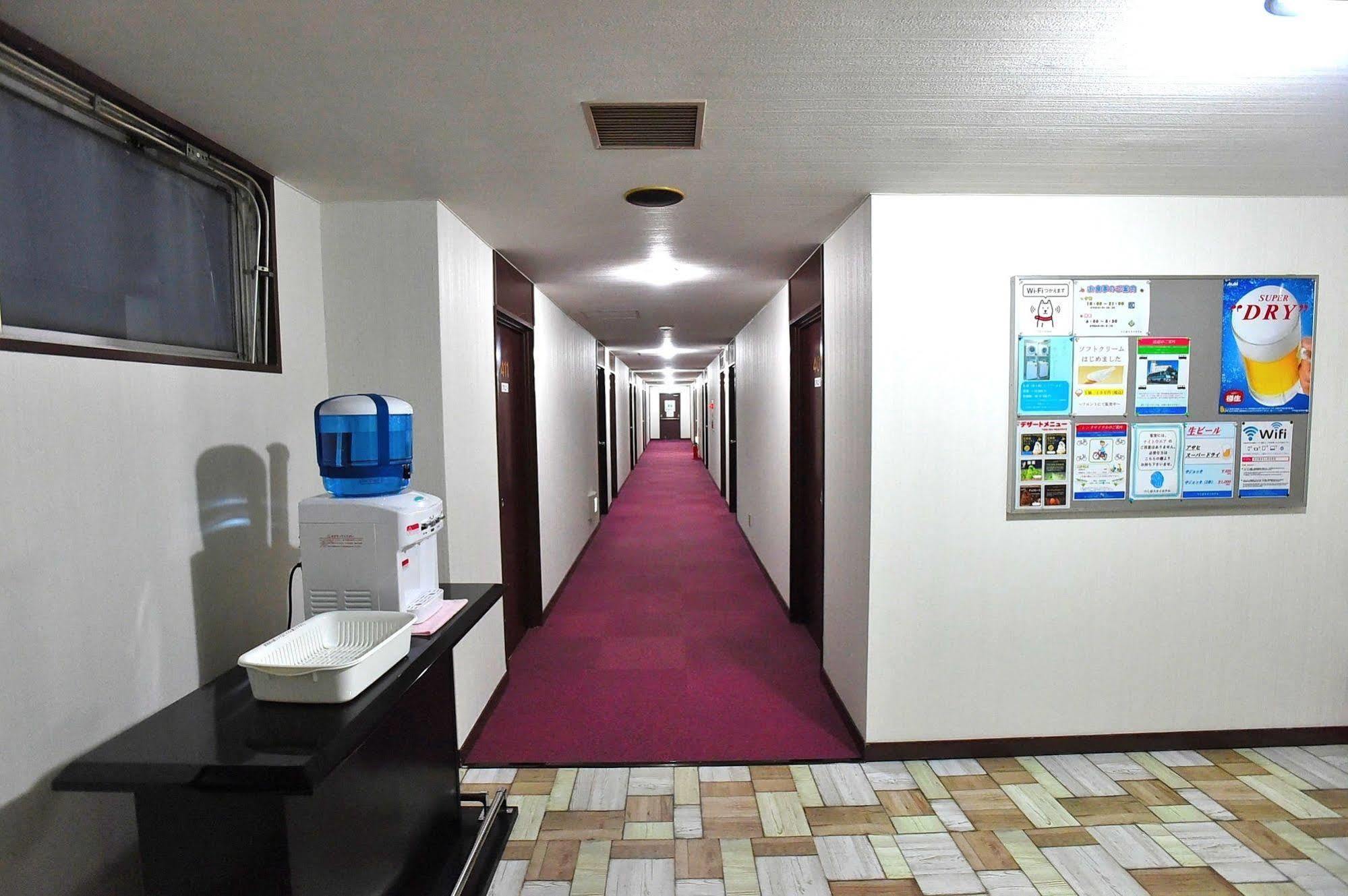 Tabist Tsukuba Sky Hotel מראה חיצוני תמונה